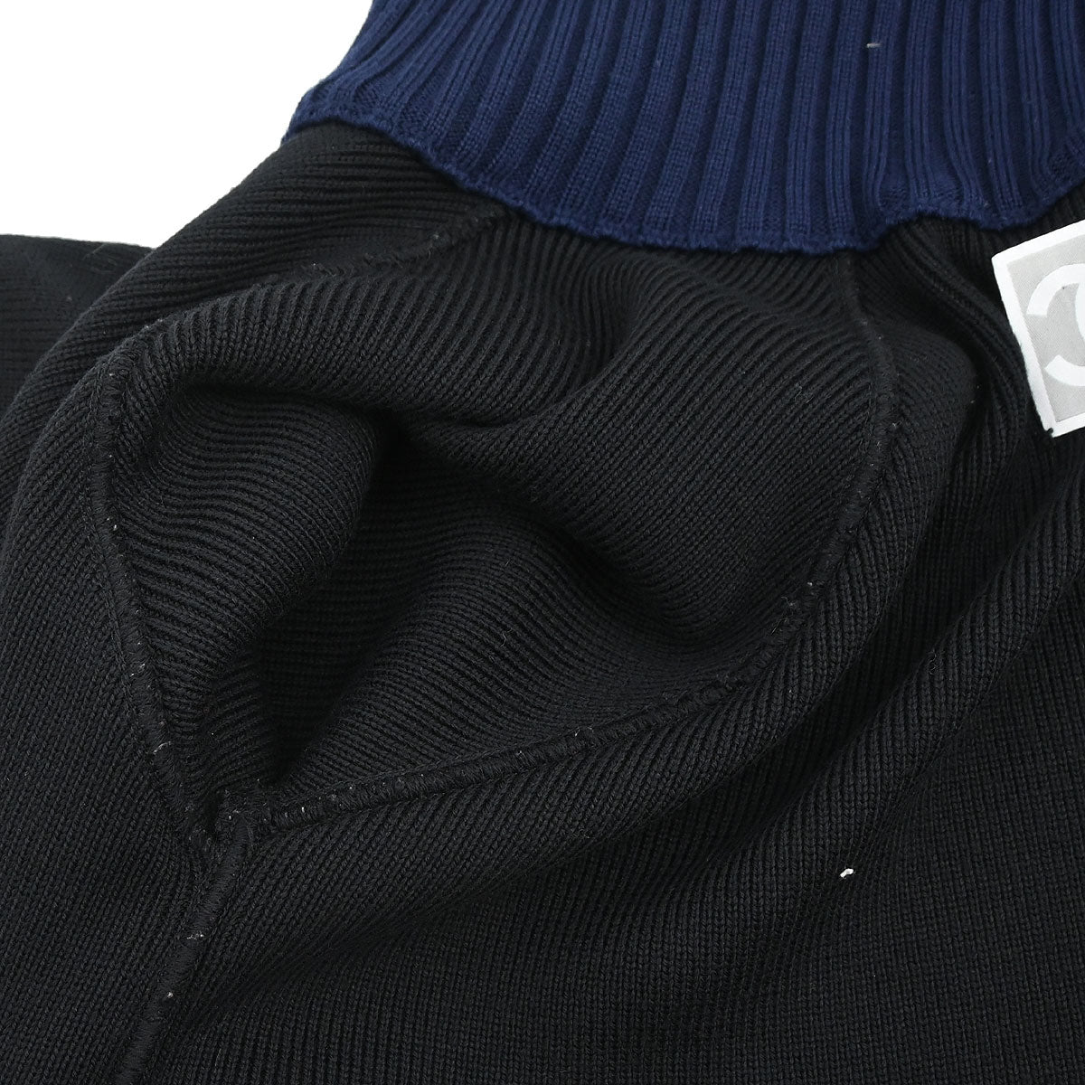 Chanel 2004 Sport Line Top Black #38