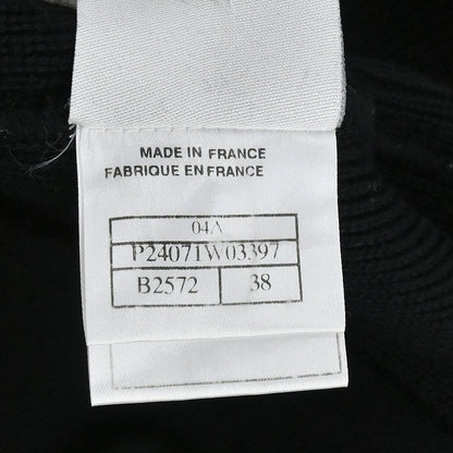 Chanel 2004 Sport Line Top Black #38