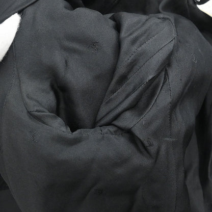 Chanel 1995 Single Breasted Jacket Black #38