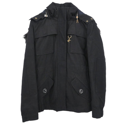 Louis Vuitton 2008 Zip Up Jacket Black #34