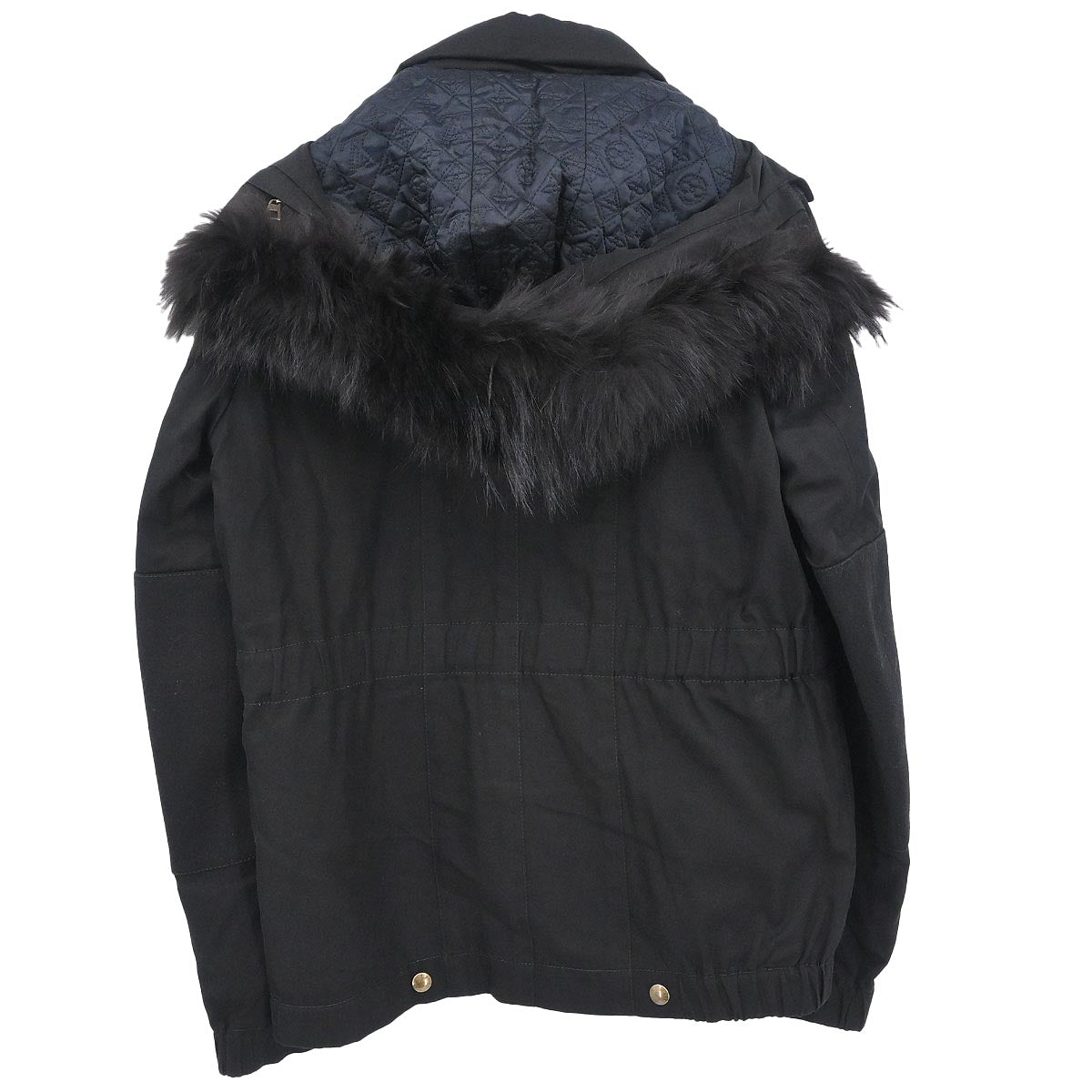 Louis Vuitton 2008 Zip Up Jacket Black #34