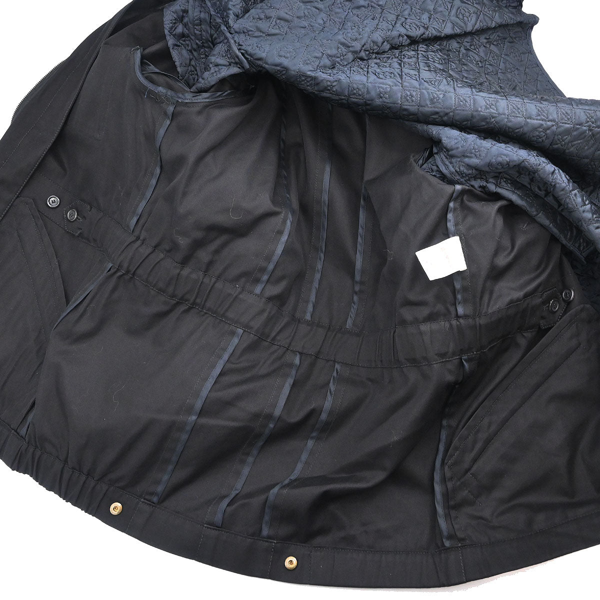 Louis Vuitton 2008 Zip Up Jacket Black #34