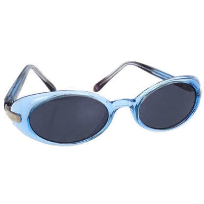 Chanel Sunglasses Eyewear Blue Small Good