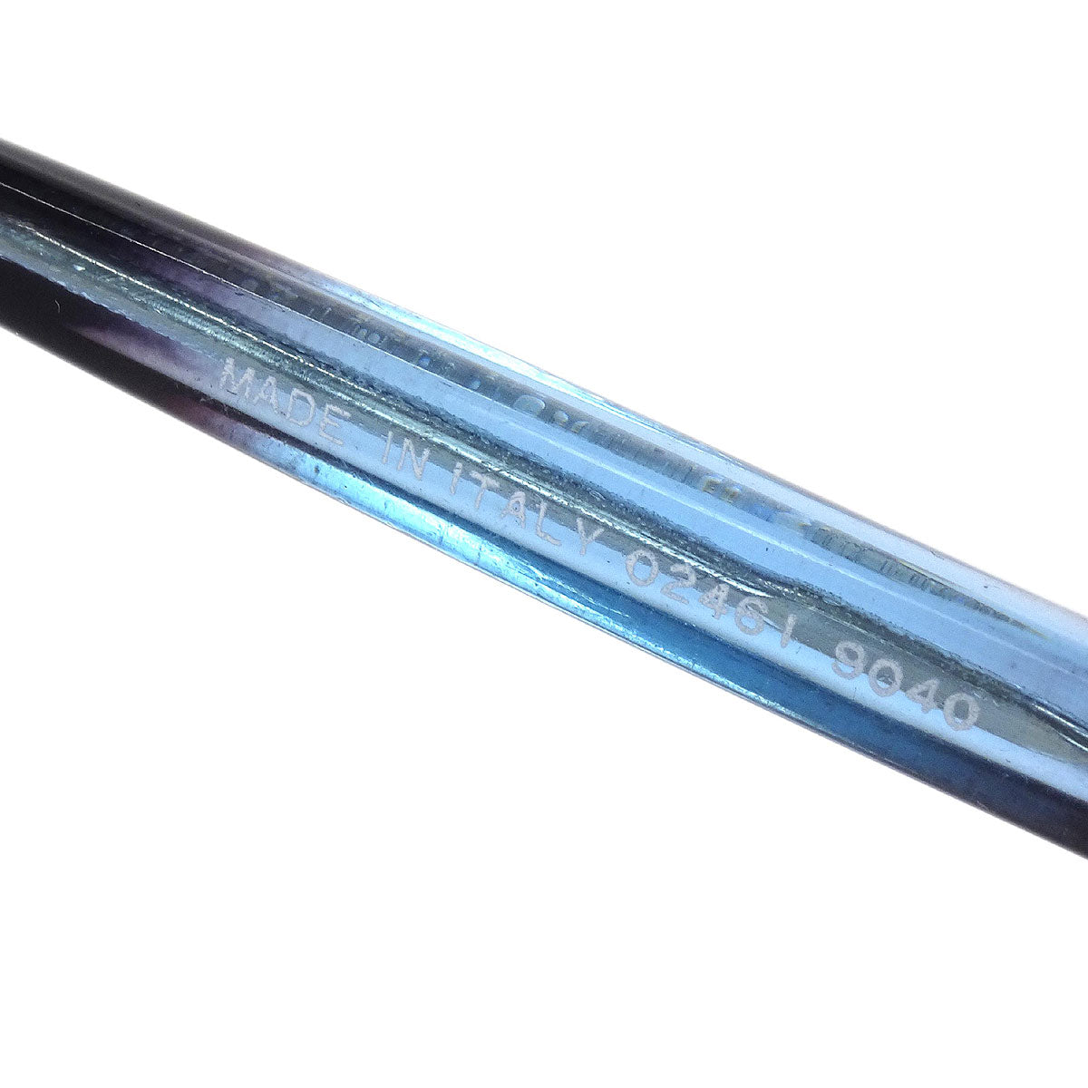 Chanel Sunglasses Eyewear Blue Small Good