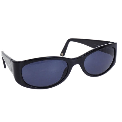 Chanel Sunglasses Eyewear Black Small Good