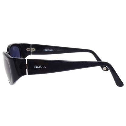 Chanel Sunglasses Eyewear Black Small Good