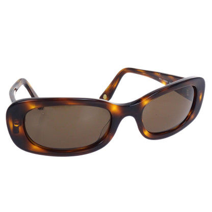 Chanel Sunglasses Eyewear Brown 51□19 Small Good