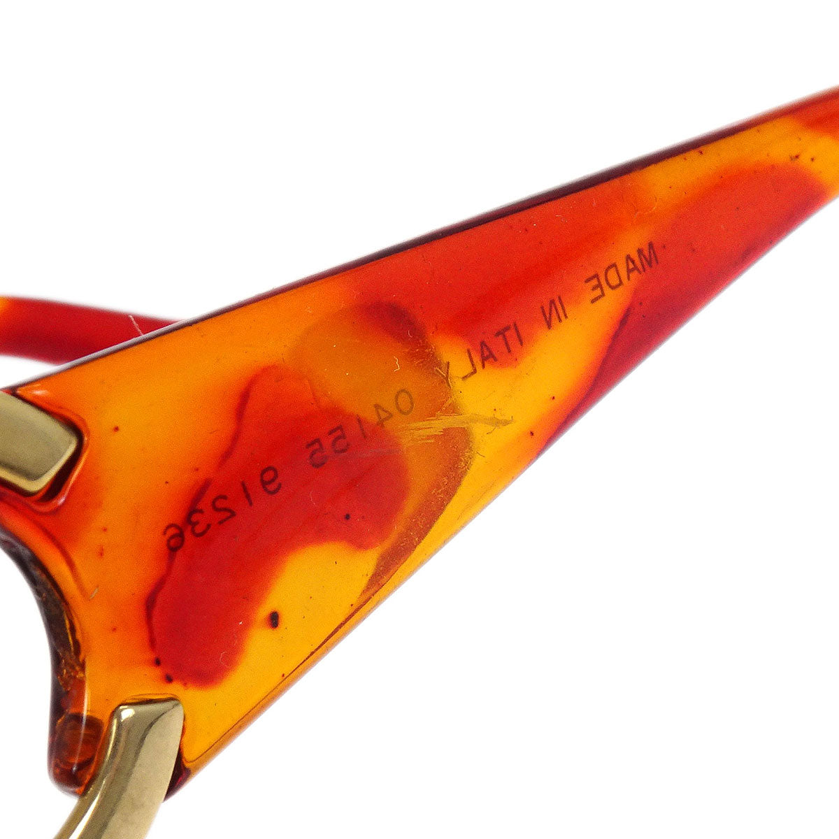 Chanel Sunglasses Eyewear Brown Small Good