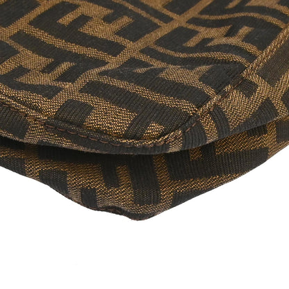Fendi Brown Zucca Handbag