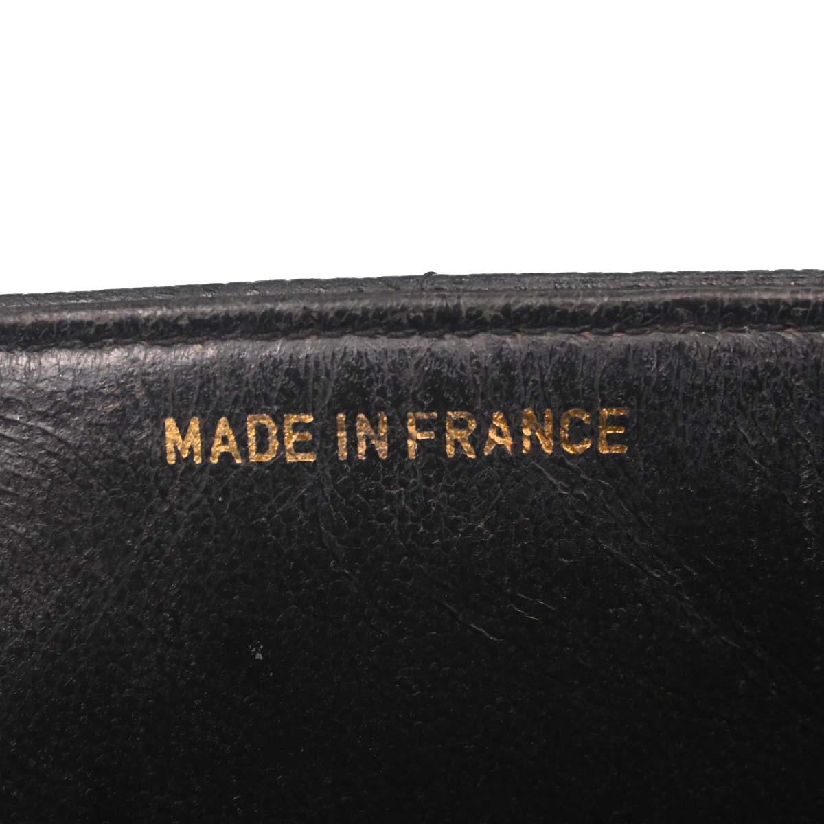 Chanel 1996-1997 Black Caviar Skin Small Diana Shoulder Bag