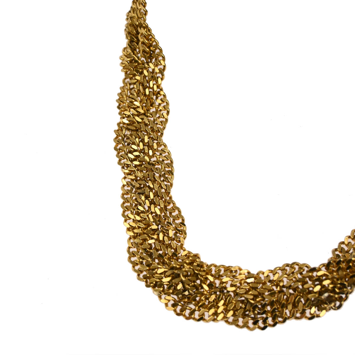 Chanel 1997-1999 Black Lambskin Handbag