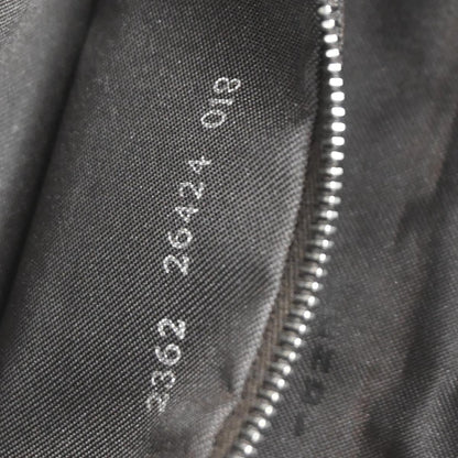 Fendi Brown Zucca Baguette Handbag