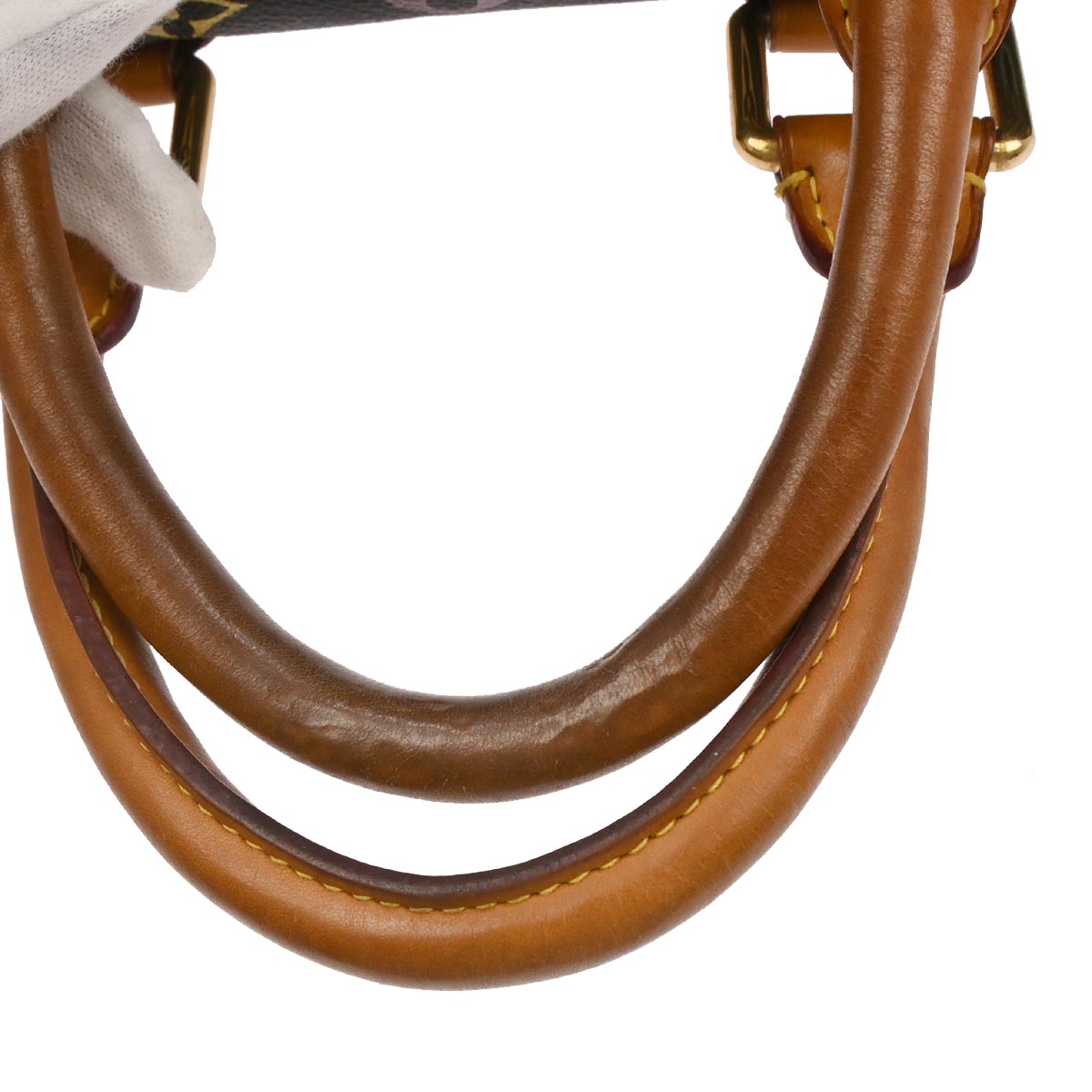 Louis Vuitton 2013 Black Monogram Multicolor Speedy 30 Handbag M92642