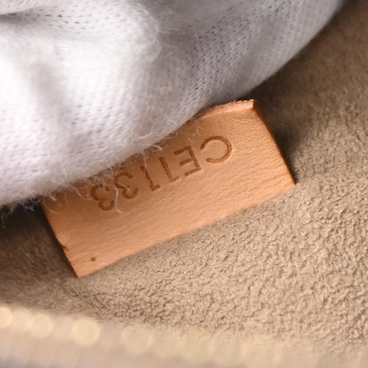 Louis Vuitton 2013 Black Monogram Multicolor Speedy 30 Handbag M92642