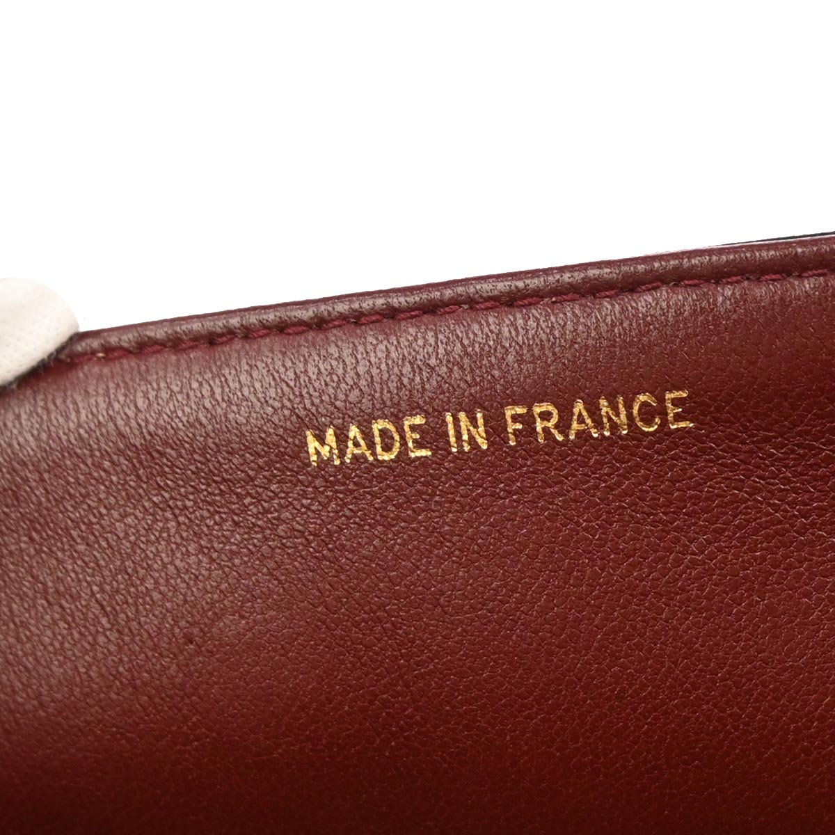 Chanel 1991-1994 Black Lambskin Chevron Medium Classic Double Flap Shoulder Bag