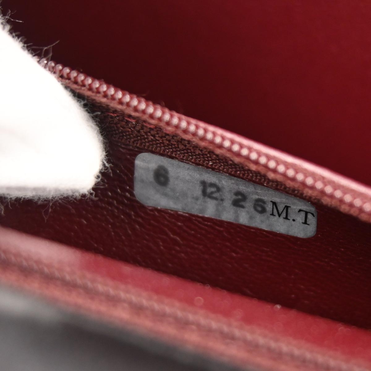 Chanel Black Lambskin Turnlock Medium Half Flap Shoulder Bag