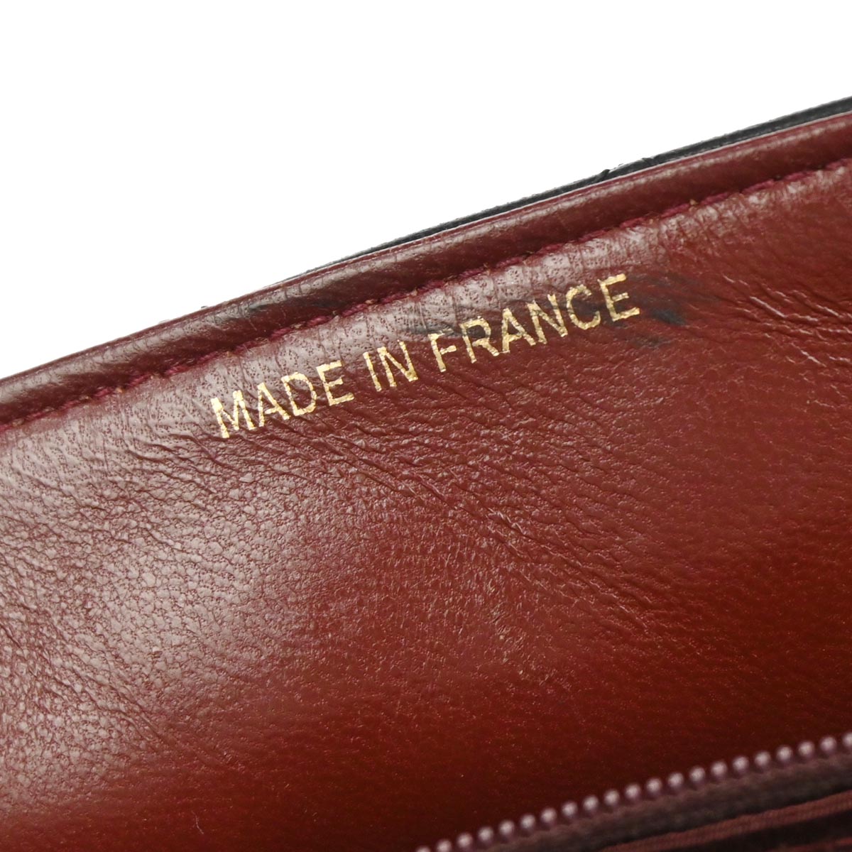 Chanel Black Lambskin Turnlock Small Full Flap Shoulder Bag