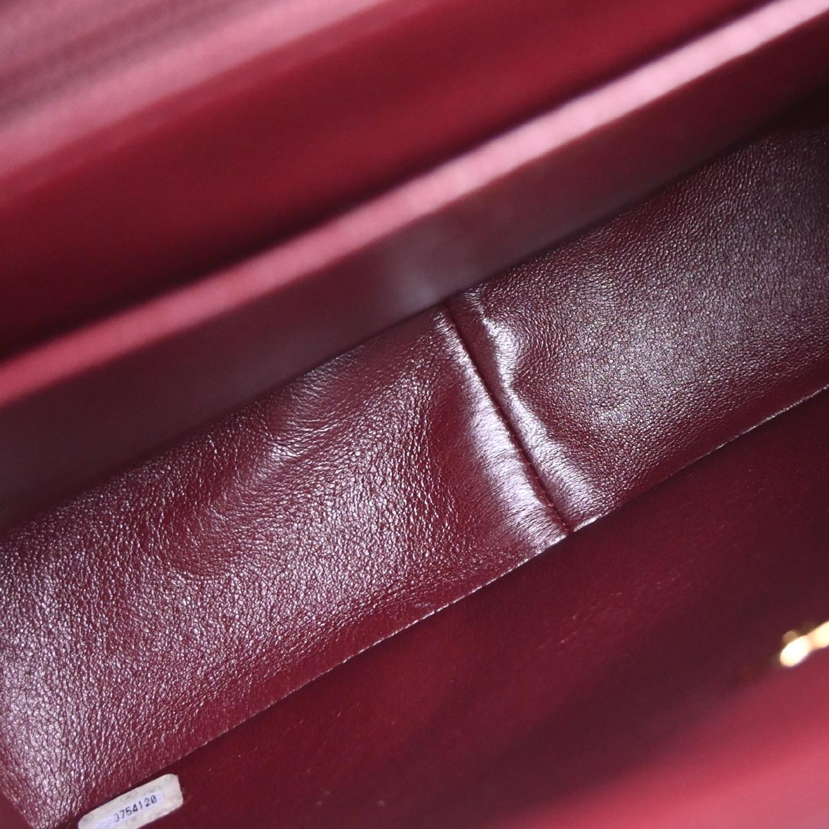 Chanel 1994-1996 Black Lambskin Backpack