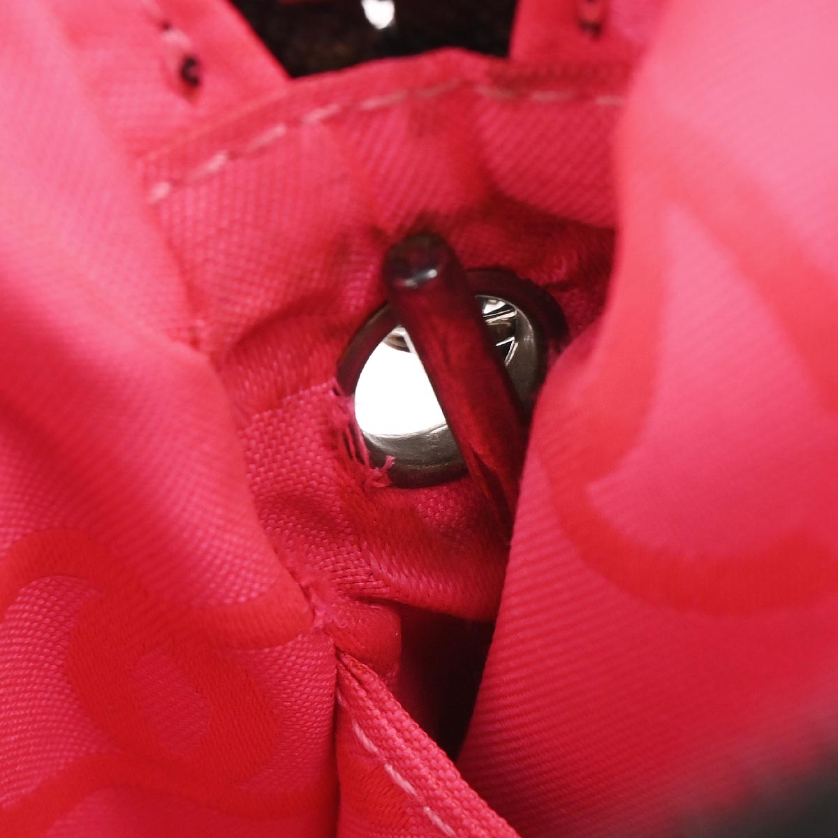 Chanel 2003-2004 Black Calfskin Cambon Ligne Shoulder Bag