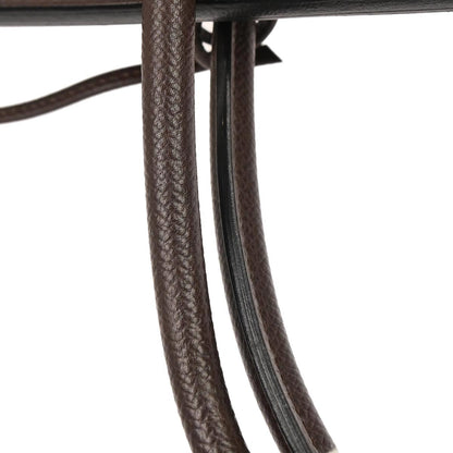 Hermes Chocolat Epsom Birkin 30 Handbag