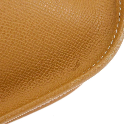 Hermes Natural Epsom Evelyne 2 PM Shoulder Bag