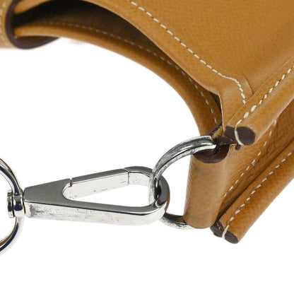 Hermes Natural Epsom Evelyne 2 PM Shoulder Bag