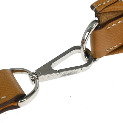 Hermes Natural Epsom Evelyne 2 PM Shoulder Bag