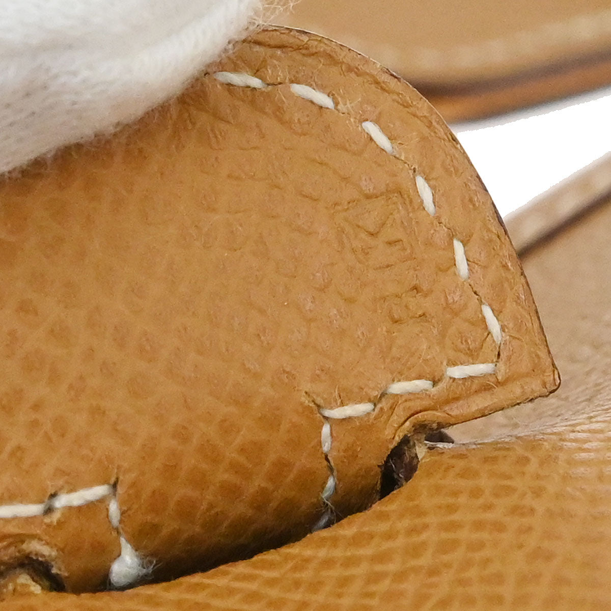 Hermes Natural Epsom Evelyne 2 PM Shoulder Bag