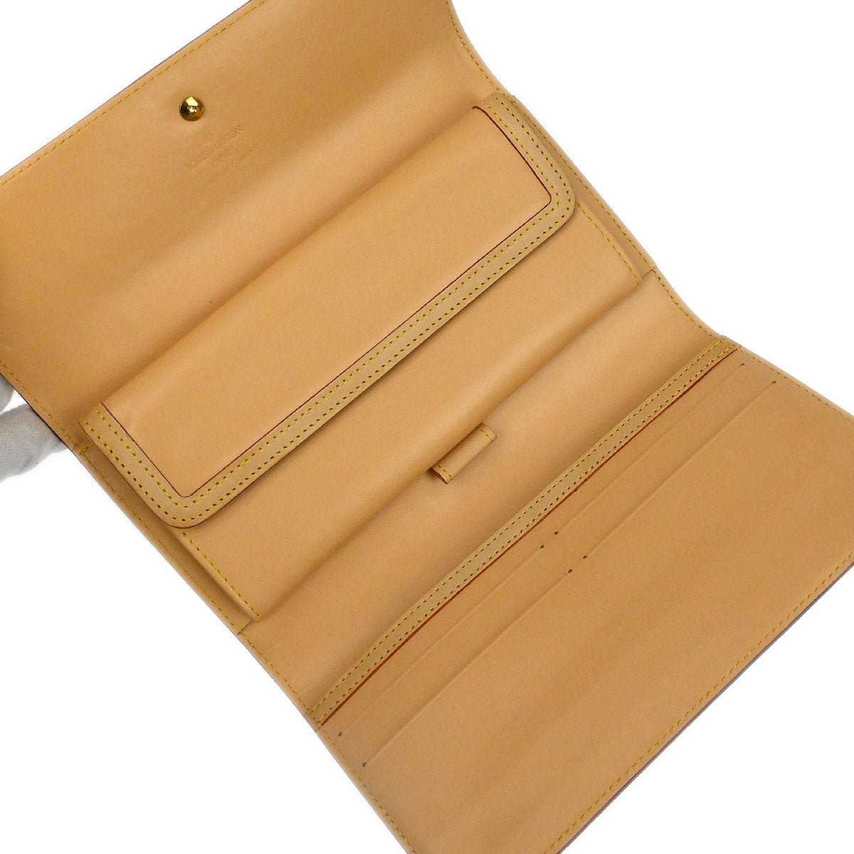 Louis Vuitton Multicolor Porte Tresor International Wallet M92658