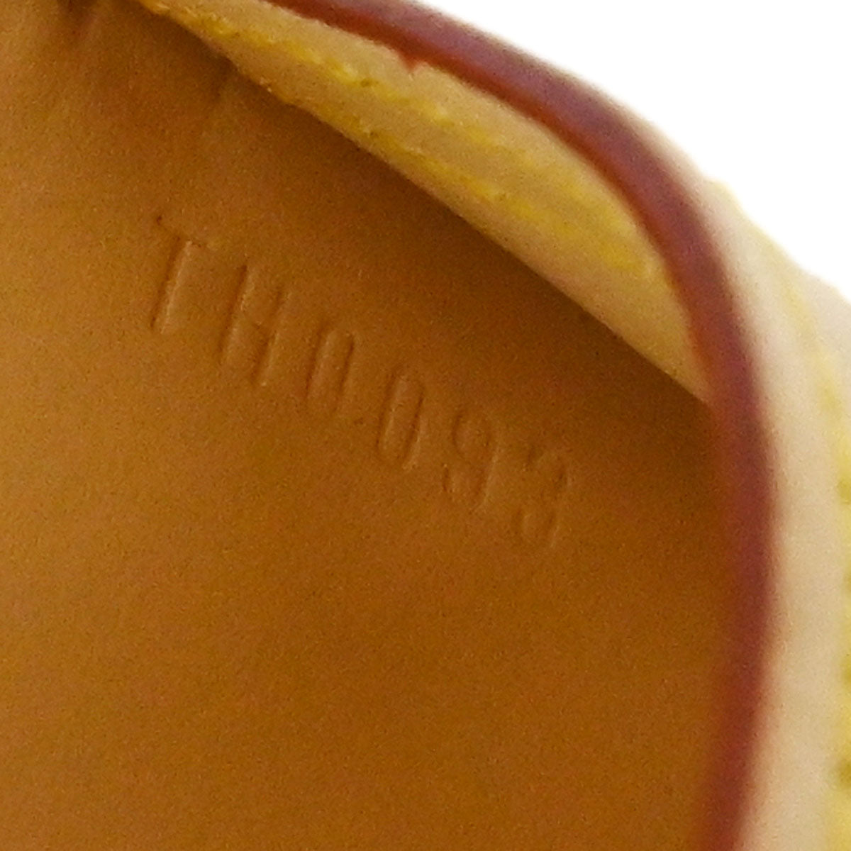 Louis Vuitton Multicolor Porte Tresor International Wallet M92658