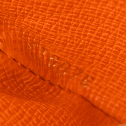 Louis Vuitton Monogram Groom Porte Monnaie Rond Coin Wallet M60037