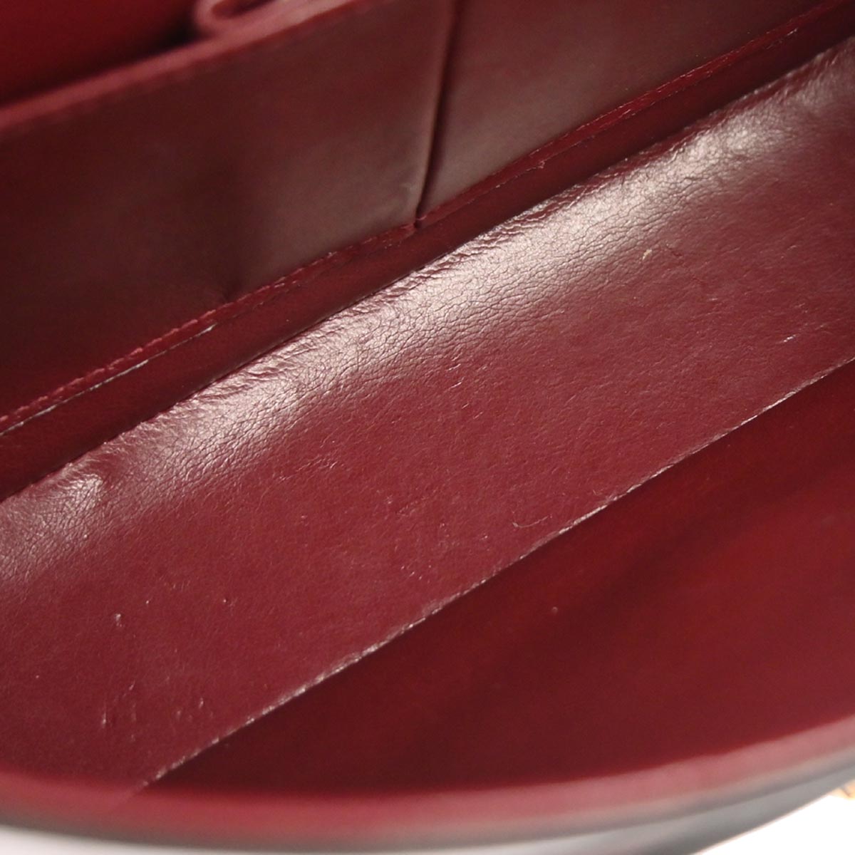 Chanel 1994-1996 Black Lambskin Medium Classic Double Flap Shoulder Bag