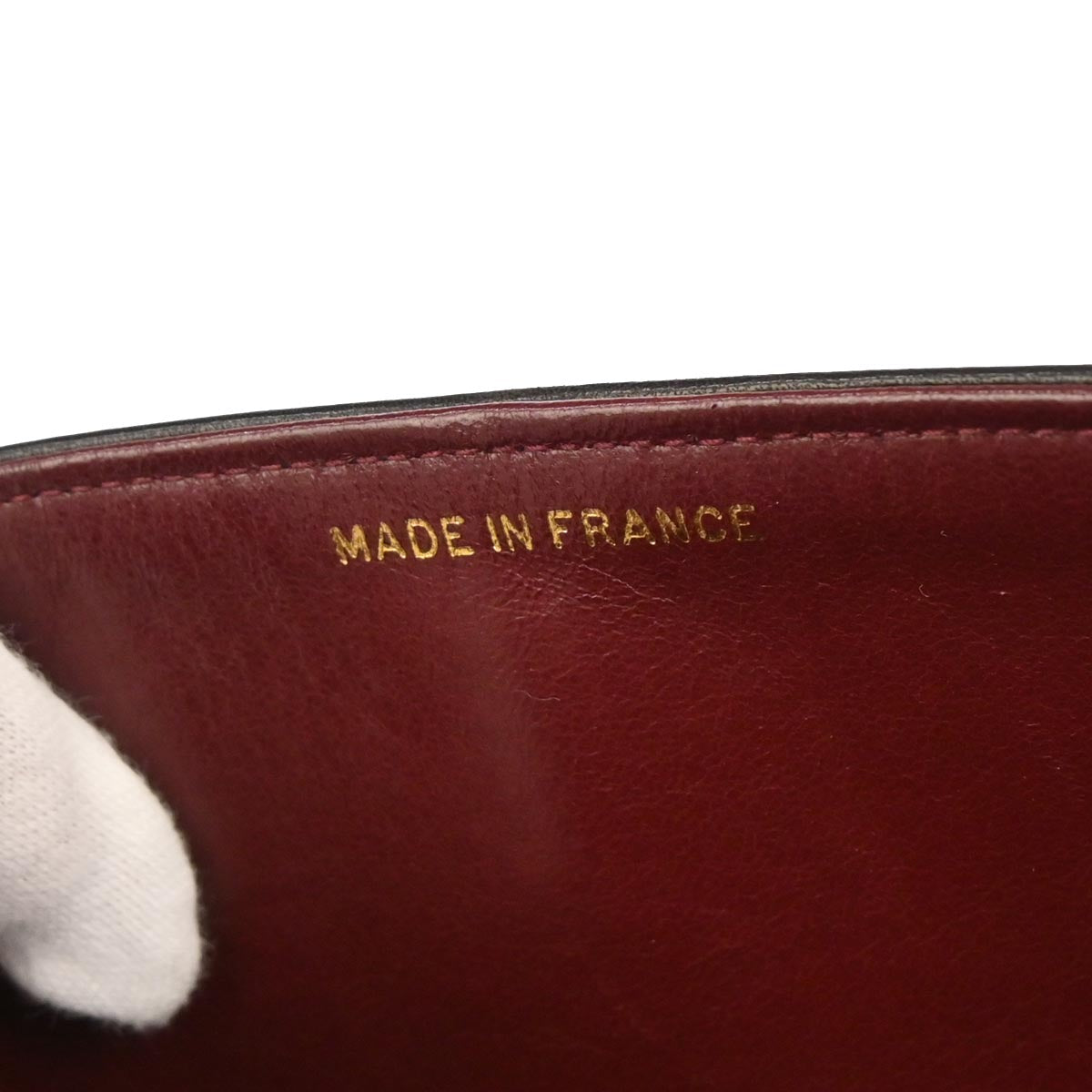 Chanel 1994-1996 Black Lambskin Medium Classic Double Flap Shoulder Bag