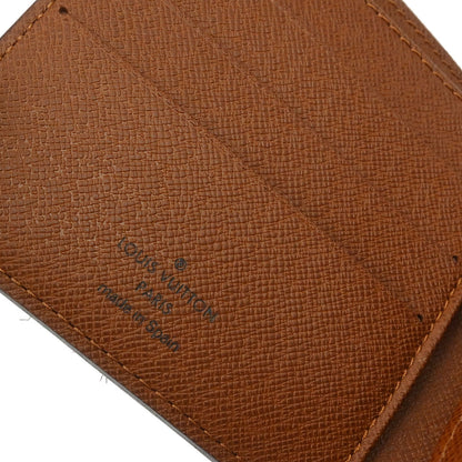 Louis Vuitton Porte Billet Cartes Credit Monnaie Wallet M61665
