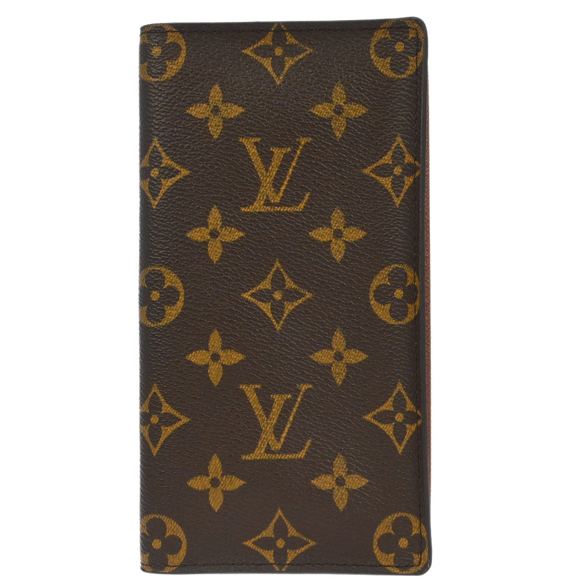 Louis Vuitton Monogram Porte Cartes Credit Wallet M60825