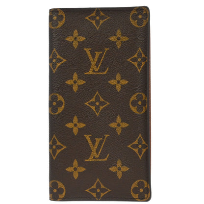 Louis Vuitton Monogram Porte Cartes Credit Wallet M60825