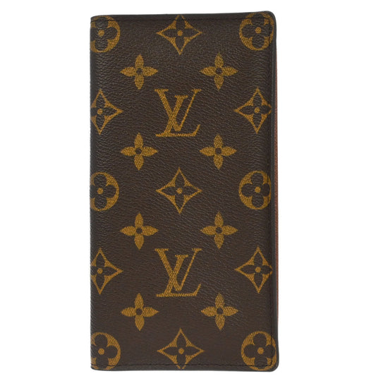 Louis Vuitton Monogram Porte Cartes Credit Wallet M60825