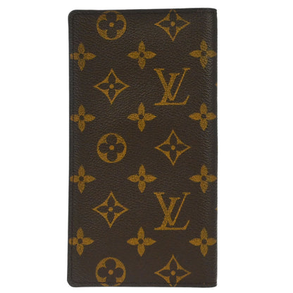 Louis Vuitton Monogram Porte Cartes Credit Wallet M60825