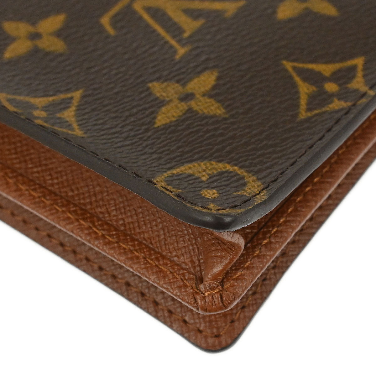 Louis Vuitton Monogram Porte Cartes Credit Wallet M60825