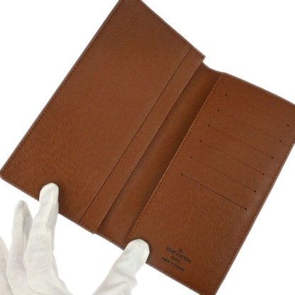 Louis Vuitton Monogram Porte Cartes Credit Wallet M60825