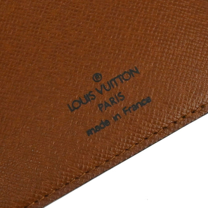 Louis Vuitton Monogram Porte Cartes Credit Wallet M60825