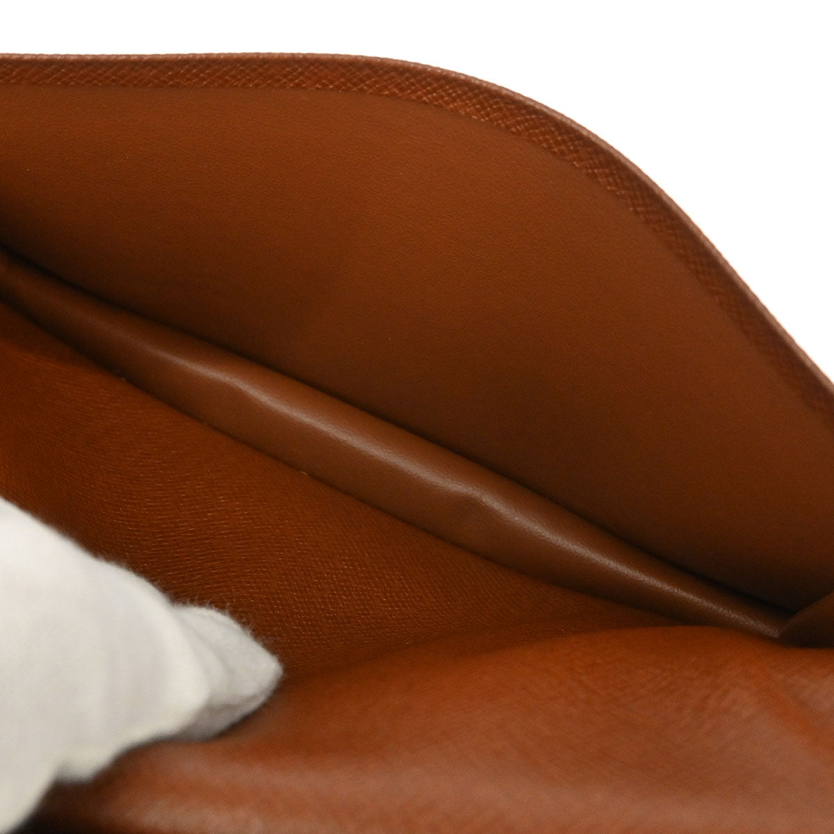 Louis Vuitton Monogram Porte Cartes Credit Wallet M60825