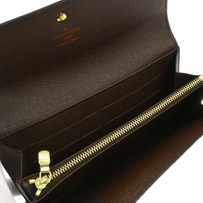 Louis Vuitton Damier Porte Monnaie Credit Wallet N61724