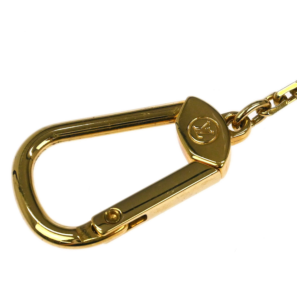 Louis Vuitton 2003 Black Epi Pochette Cles Coin Purse M63802