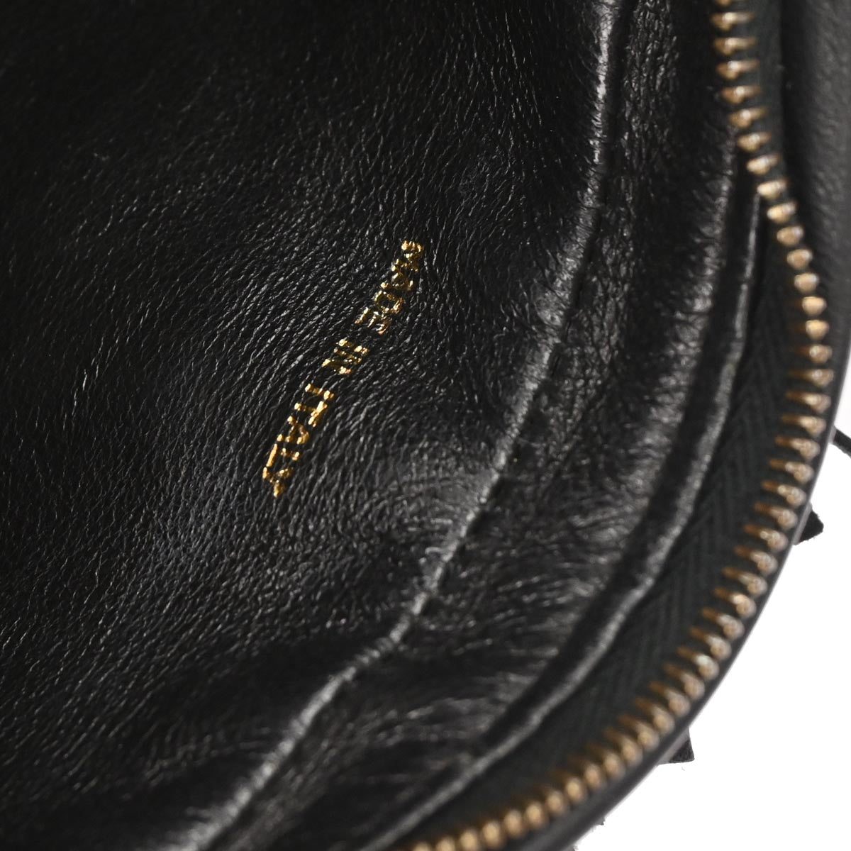 Chanel 1991-1994 Black Lambskin Camera Bag