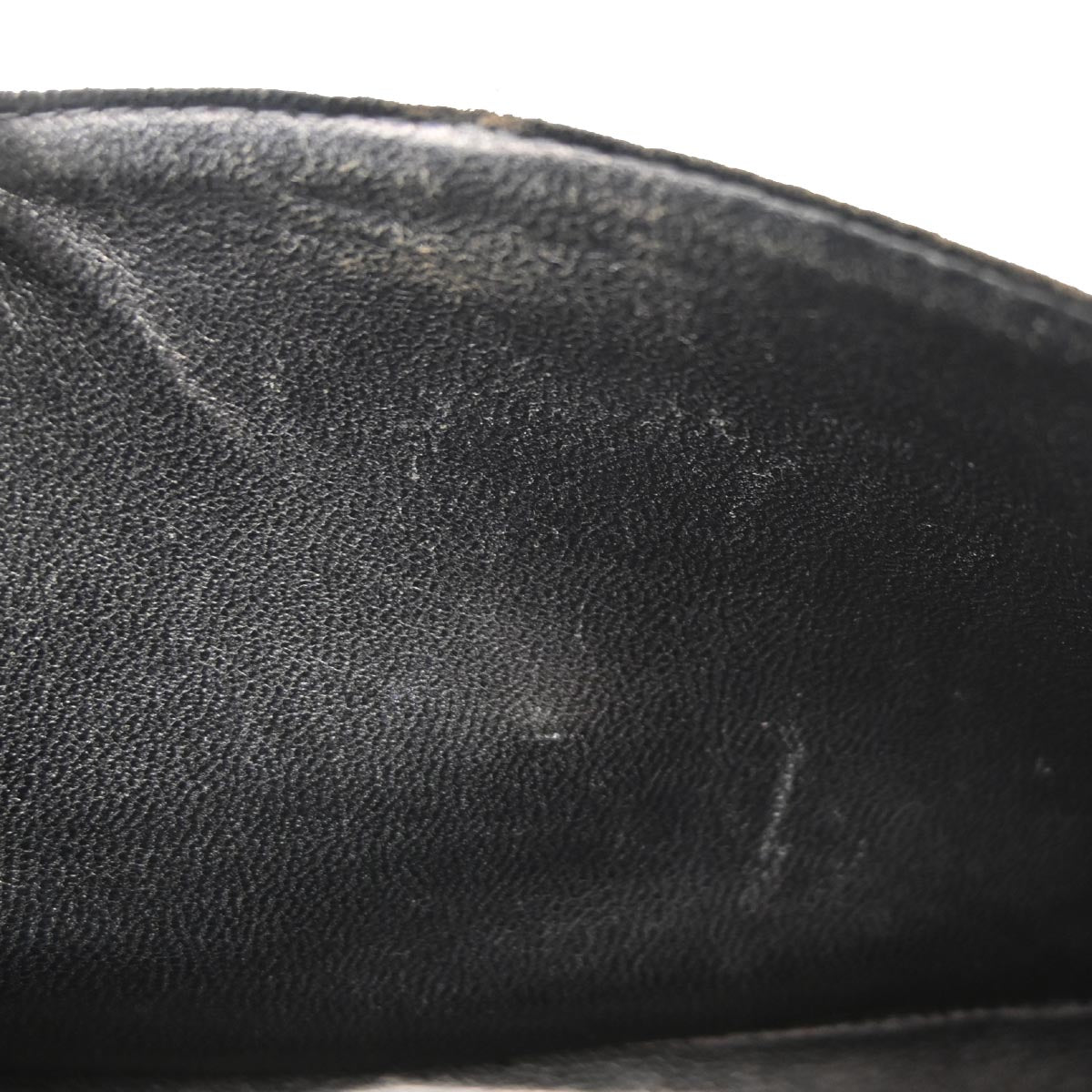 Chanel 2002-2003 Black Caviar Skin Small Classic Double Flap Shoulder Bag