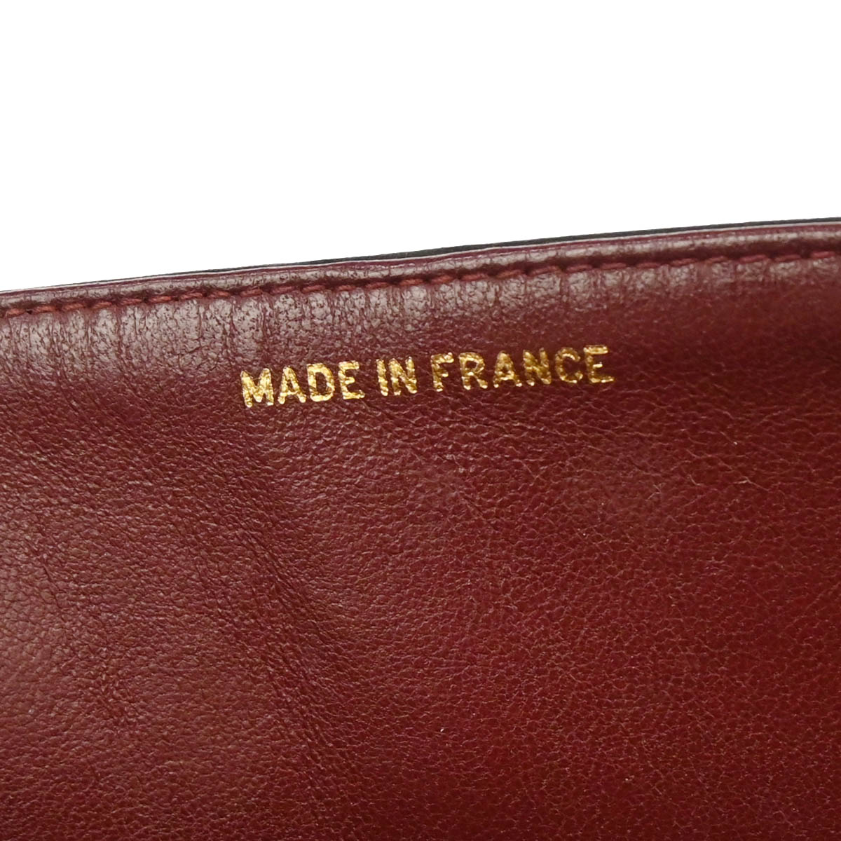 Chanel 1991-1994 Black Lambskin Medium Classic Double Flap Shoulder Bag