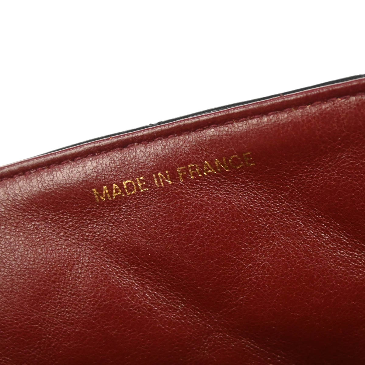 Chanel 1991-1994 Black Lambskin Small Diana Shoulder Bag