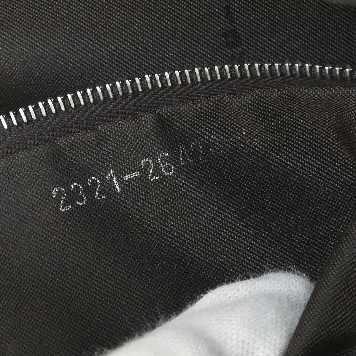 Fendi Brown Zucca Baguette Handbag