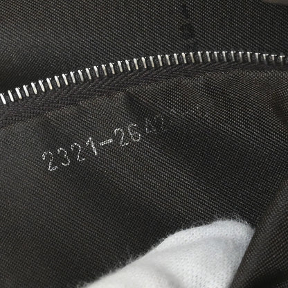 Fendi Brown Zucca Baguette Handbag